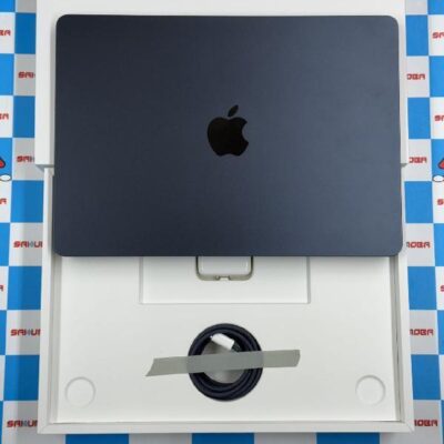 MacBook Air M2 2022 512GB FLY43J/A A2681 新品同様