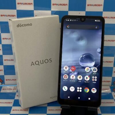 AQUOS wish2 SH-51C docomo 64GB 開封未使用品。