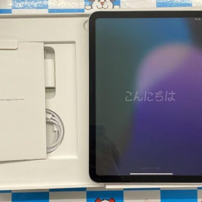 iPad 第10世代 Wi-Fiモデル 64GB MPQ03J/A A2696 新品同様