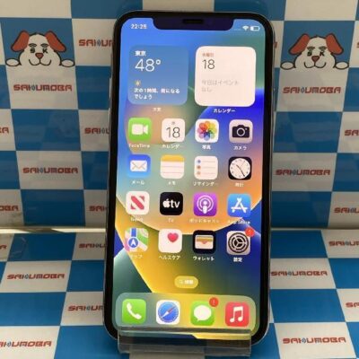 iPhoneX docomo版SIMフリー 64GB NQAY2J/A A1902 ジャンク品