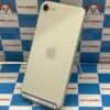 iPhoneSE 第3世代 au版SIMフリー 128GB MMYG3J/A A2782-裏