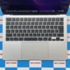 MacBook Air M2 2022 256GB MLXY3J/A A2681 美品-上部