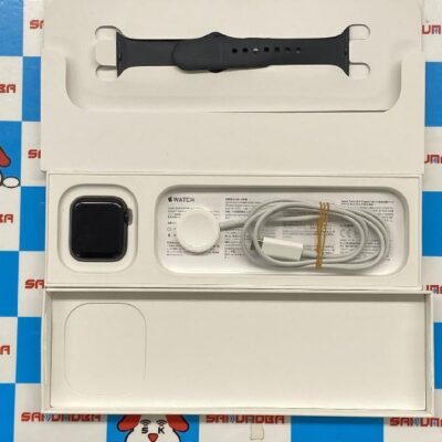 Apple Watch SE 第2世代 GPS + Cellularモデル  MRG73J/A A2725 美品