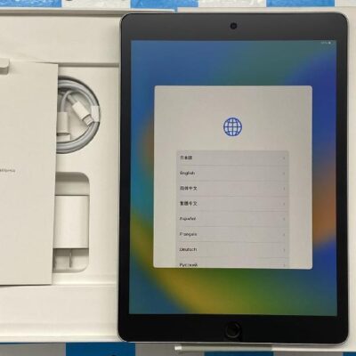 iPad 第9世代 Wi-Fiモデル 64GB MK2L3J/A A2602 新品未使用品