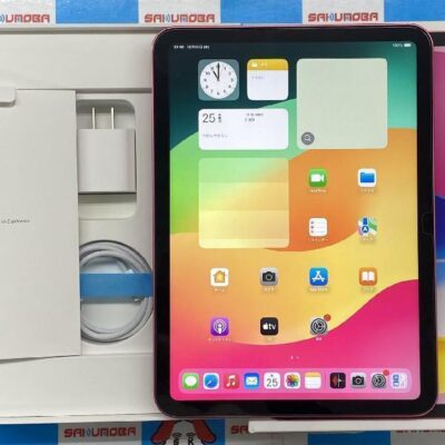 iPad 第10世代 Wi-Fiモデル 64GB MPQ33J/A A2696 新品未使用品