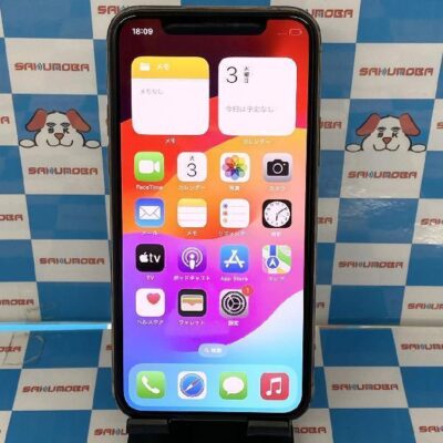 iPhone11 Pro au版SIMフリー 256GB MWC92J/A A2215 極美品