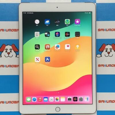 iPad 第8世代 Apple版SIMフリー 128GB MYMN2J/A A2429 美品