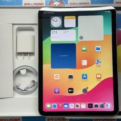 iPad 第10世代 SoftBank版SIMフリー 64GB MQ6J3J/A A2757 極美品