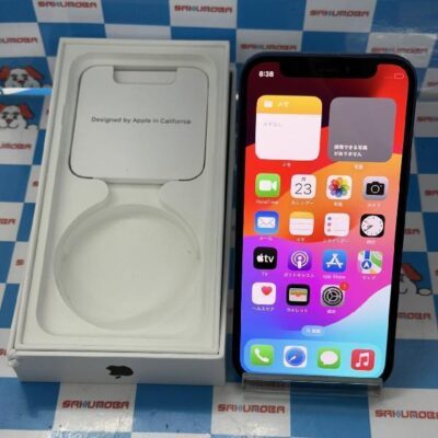 iPhone12 mini SoftBank版SIMフリー 128GB MGDP3J/A A2398 極美品