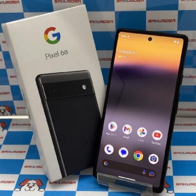 Google Pixel 6 au 128GB GR1YH 極美品