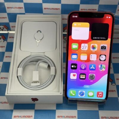 iPhone12 mini SoftBank版SIMフリー 64GB MGAE3J/A A2398 極美品