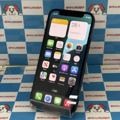 iPhone12 mini SoftBank版SIMフリー 256GB MGDV3J/A A2398 訳あり品