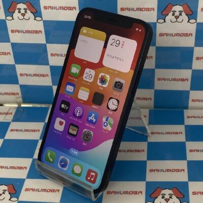 iPhone12 mini SoftBank版SIMフリー 64GB MGA03J/A A2398 美品