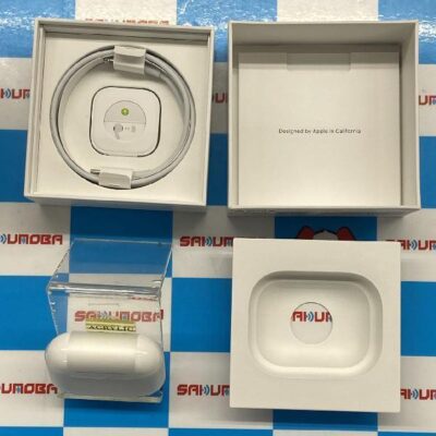 AirPods Pro MagSafe対応  MLWK3J/A A2190 開封未使用品