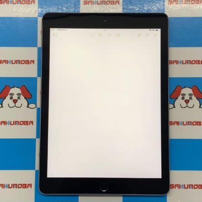 iPad 第5世代 Wi-Fiモデル 32GB MP2F2J/A A1822