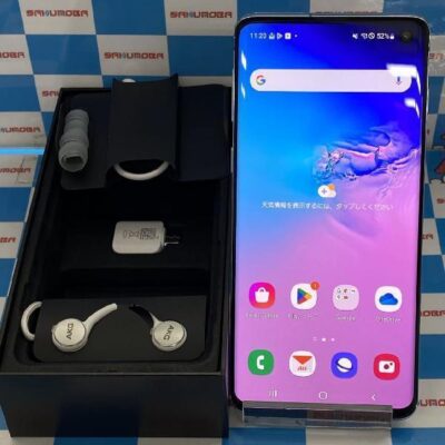 Galaxy S10 SCV41 au 128GB