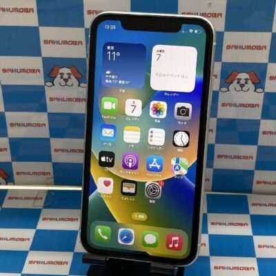 iPhoneXR docomo版SIMフリー 64GB MT032J/A A2106 ジャンク品