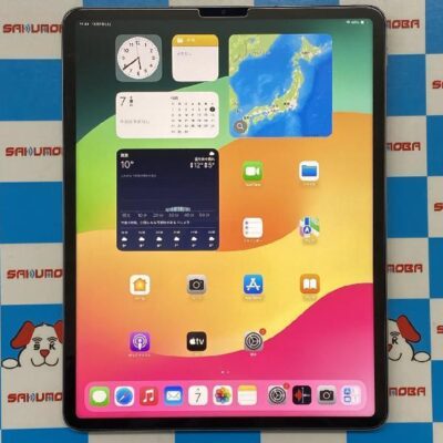 iPad Pro 12.9インチ 第6世代 SoftBank版SIMフリー 2TB MP263J/A A2437 極美品