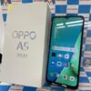 OPPO A5 2020 楽天モバイル版SIMフリー 64GB CPH1943 新品同様品-正面