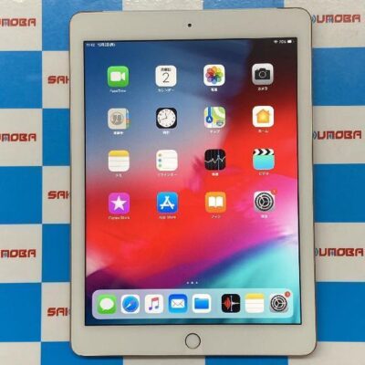 iPad 第6世代 au版SIMフリー 32GB MRM02J/A A1954 新品同様