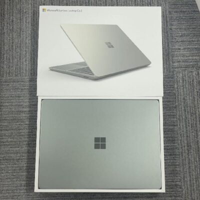 Surface Laptop Go 2 Core i5 128GB 8QC-00032 極美品