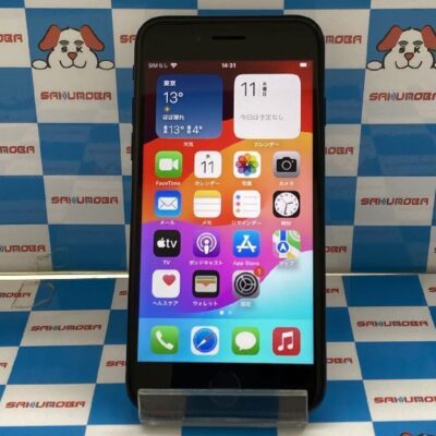 iPhoneSE 第3世代 SoftBank版SIMフリー 128GB MMYF3J/A A2782美品