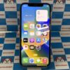 iPhoneX SoftBank版SIMフリー 256GB MQC22J/A A1902 ジャンク品-正面