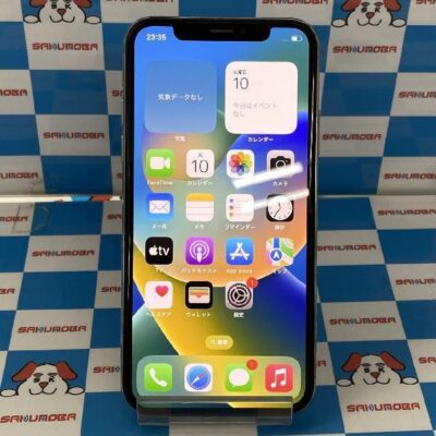 iPhoneX SoftBank版SIMフリー 256GB MQC22J/A A1902 ジャンク品