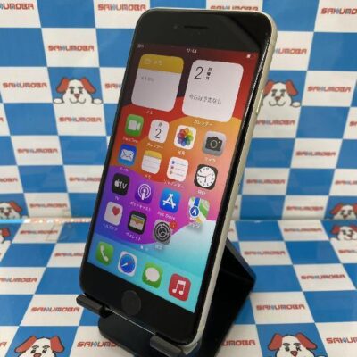 iPhoneSE 第3世代 Apple版SIMフリー 64GB MYD3J/A A2782