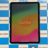 iPad Air 第4世代 Wi-Fiモデル 64GB MYFR2J/A A2316-正面