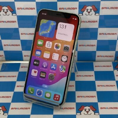 iPhone12 mini docomo版SIMフリー 128GB MGDQ3J/A A2398 極美品