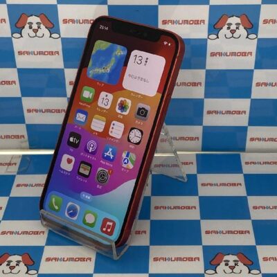 iPhone12 mini docomo版SIMフリー 64GB MGAE3J/A A2398 美品