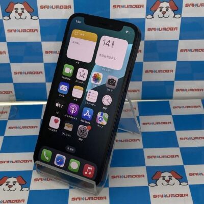 iPhone12 mini docomo版SIMフリー 128GB MGDJ3J/A A2398 美品