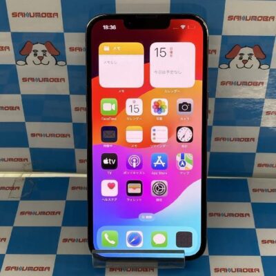 iPhone13 Pro SoftBank版SIMフリー 512GB MLV03J/A A2636