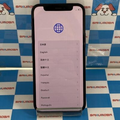 iPhone12 mini Apple版SIMフリー 128GB MGDJ3J/A A2398