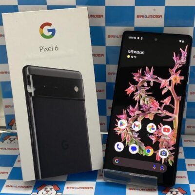 Google Pixel 6 国内版SIMフリー 256GB GR1YH 美品