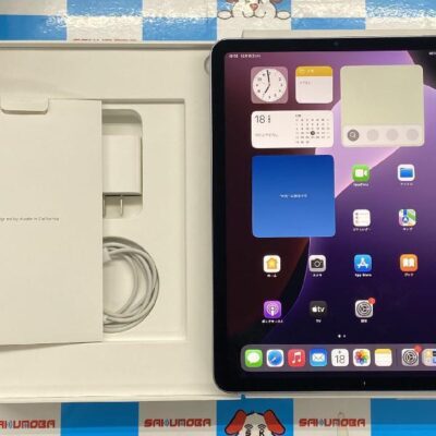 iPad Air 第5世代 Wi-Fiモデル 64GB MME23J/A A2588 極美品