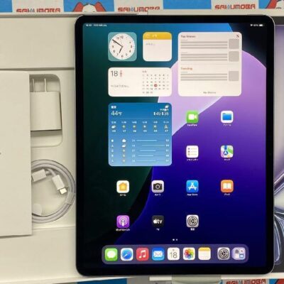 iPad Air 第6世代 13インチ Wi-Fiモデル 256GB MV2D3J/A A2898 新品未使用品