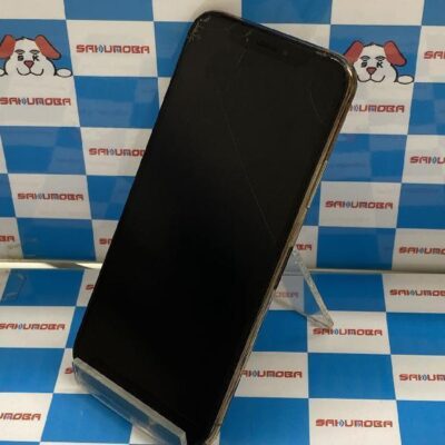 iPhoneXS docomo版SIMフリー 256GB NTE22J/A A2098 ジャンク品