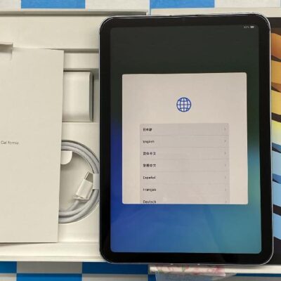 iPad mini 第7世代 SoftBank版SIMフリー 128GB MXPP3J/A A2995 新品未使用品