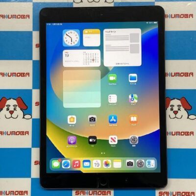 iPad 第8世代 docomo版SIMフリー 32GB MYMH2J/A A2429