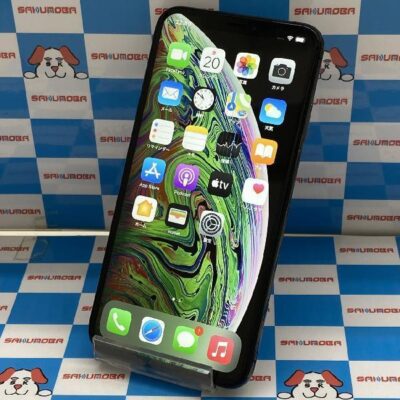 iPhoneXS Max docomo版SIMフリー 64GB MT6Q2J/A A2102