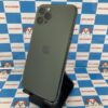 iPhone11 Apple版SIMフリー 256GB MWCC2J/A A2215 極美品-裏