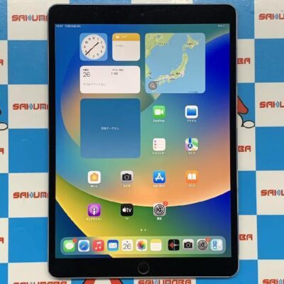 iPad Pro 10.5インチ SoftBank版SIMフリー 64GB MQEY2J/A A1709 訳あり品