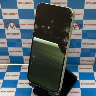 iPhone15 Apple版SIMフリー 128GB MTMK3J/A A3089 ジャンク品