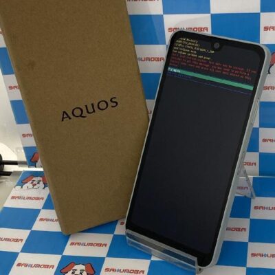 AQUOS wish3 A302SH Y!mobile 64GB A302SH ジャンク品