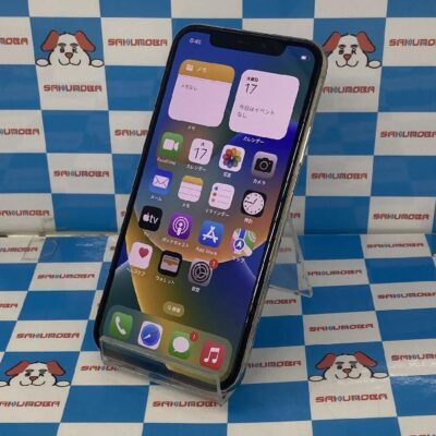 iPhoneX docomo版SIMフリー 64GB MQAY2J/A A1902 ジャンク品