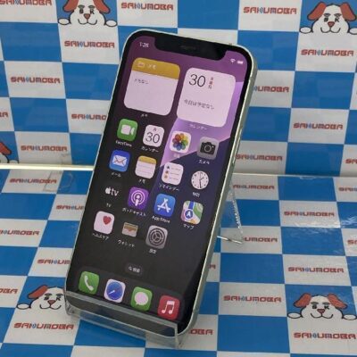 iPhone12 mini docomo版SIMフリー 64GB MGAV3J/A A2398 美品