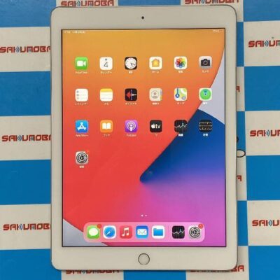 iPad 第5世代 au版SIMフリー 32GB MP1L2J/A A1823