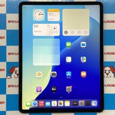 iPad Pro 12.9インチ 第4世代 SoftBank版SIMフリー 256GB MXF52J/A A2232